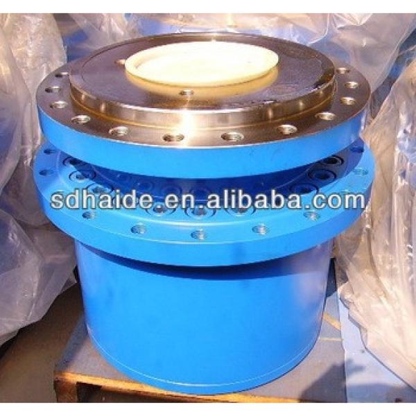 travel motor reduction gearbox for excavator daewoo,doosan,kobelco,volvo #1 image