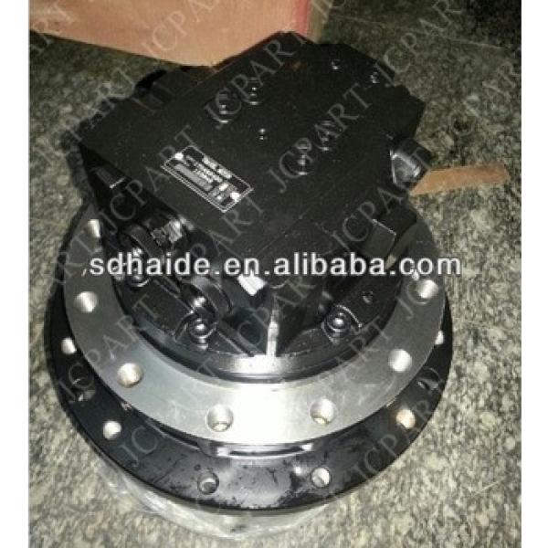 Walking reducer,final drive gear reduction hydraulic for excavator kobelco,daewoo,doosan,volvo #1 image