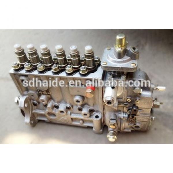 excavator oil pump,ex300-5 water pump engine part for kobelco,volvo,doosan #1 image