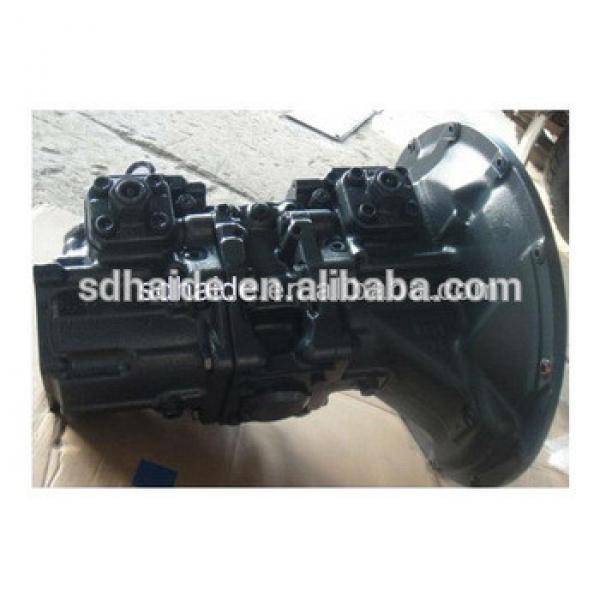 Hydraulic Main Pump Assy For Excavator PC400-7 708-2H-00026,excavator original parts #1 image