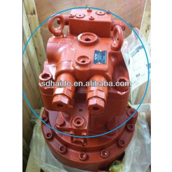 swing motor reduction,turning gear,swing motor part for excavator kobelco,daewoo,doosan,Volvo #1 image