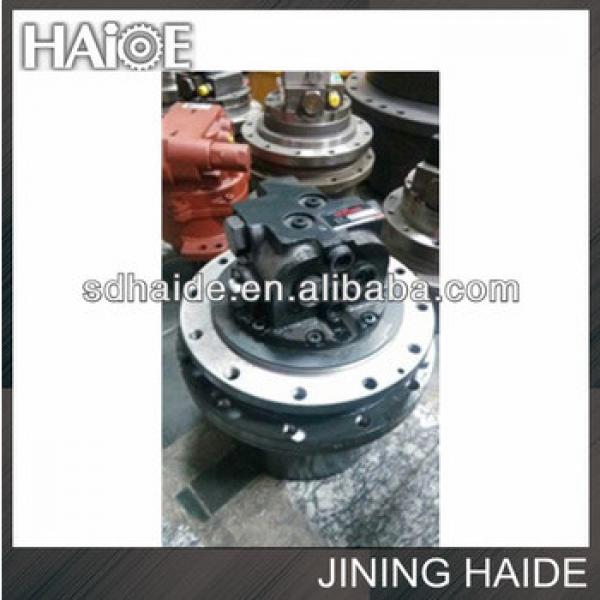 excavator motor,excavator final drive,travel motor,GM05,GM09,GM17,GM18,GM20 #1 image