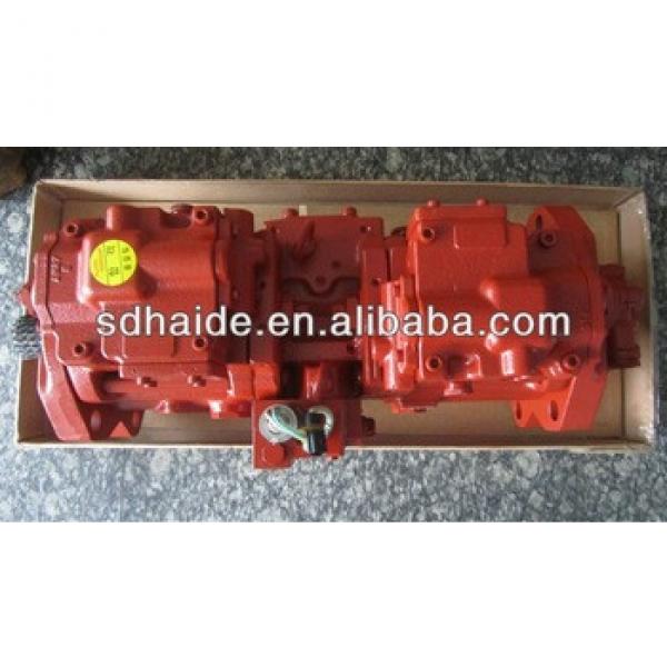 hydraulic assy HPV95 MAIN PUMP FOR PC200-6 6D102 PC210-6 OC220-6 PC240-6 OC230-6 #1 image