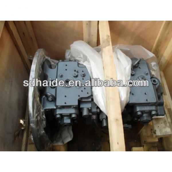 EXCAVATOR PC200-7 MAIN PUMP HPV95 PISTON PUMP 708-2L-00112 FOR PC220-7 PC240-7 PC210-7 #1 image