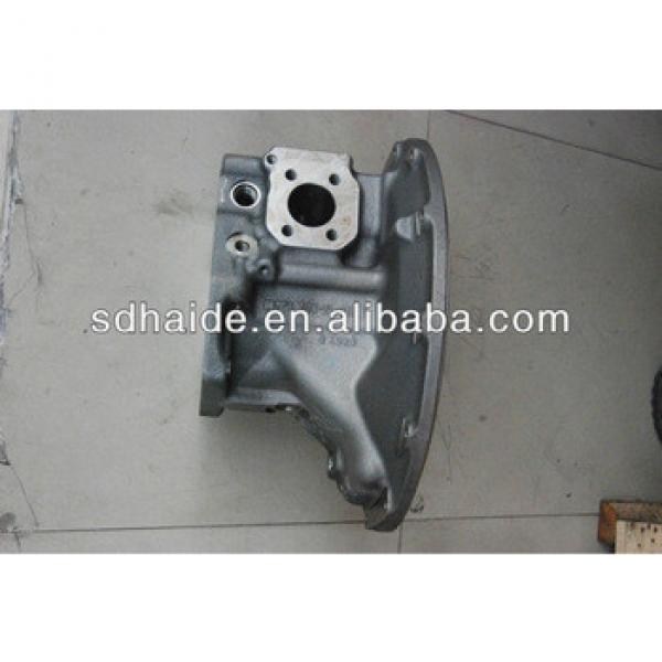 excavator hydraulic main pump for PC60 PC60-3 705-56-24080 excavator original pump parts #1 image