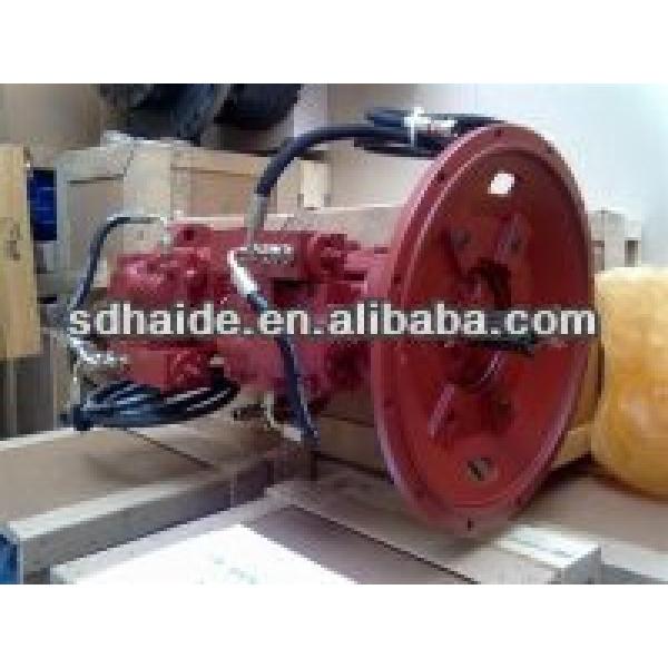 excavator PC200-5 hydraulic main pump assy PC200-6 hydraulic pump pc200-7hydraulic pumpHandok Kawasaki completely interchangable #1 image