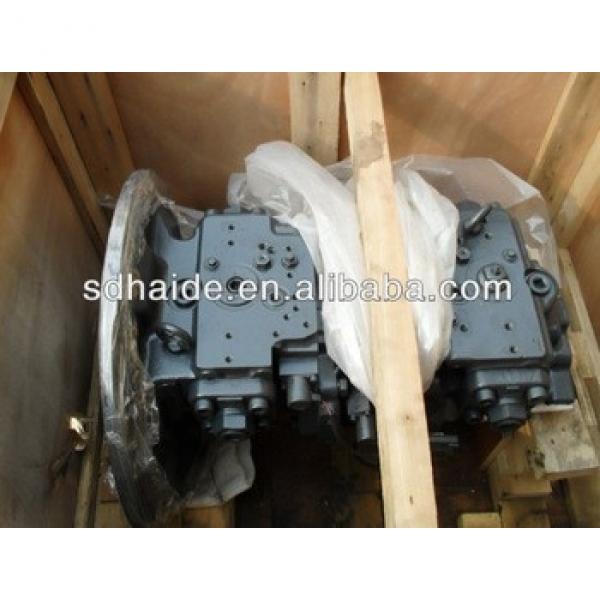 Hydraulic Gear Pump Assy Hydraulic Piston Pump,PC300-6 PC320-6 PC330-6 PC350-6 PC360-6 Hydraulic Main Pump for Excavator #1 image