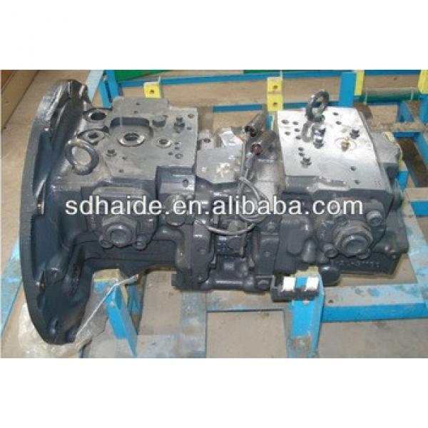 hydraulic pump assy 708-2G-00023 708-2G-00022 708-2G-00024 Excavator gear main pump PC300-7 PC350-7 PC360-7 #1 image