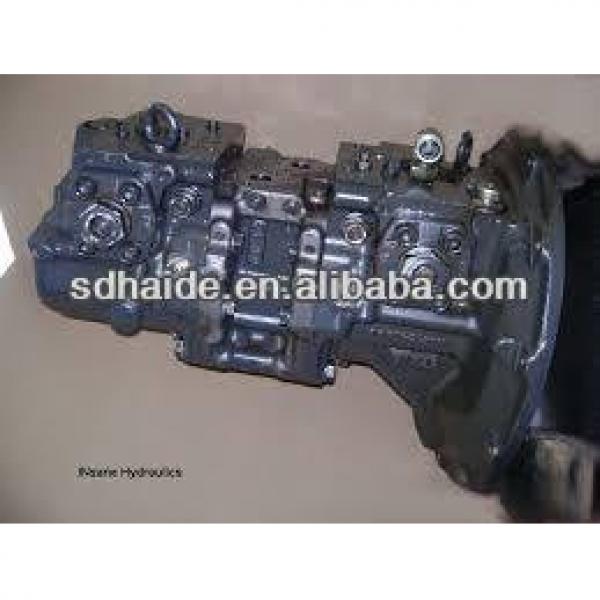 hydraulic pump,on sale PC160-7 708-3M-00011 Excavator hydraulic main pump #1 image