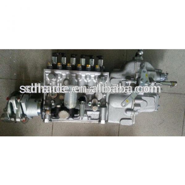 PC1000 PC1250 diesel Pump,high pressure injection pump, ZEXEL Injection Pump 6D170 Engine Parts #1 image