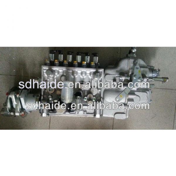 PC1000 diesel Pump,high pressure injection pump, ZEXEL Injection Pump 6D170 Engine Parts #1 image