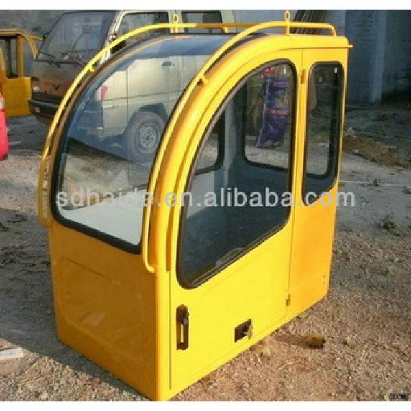 crane cabin parts,crane control cabin,single cabin for kobelco,sumitomo,kubota #1 image