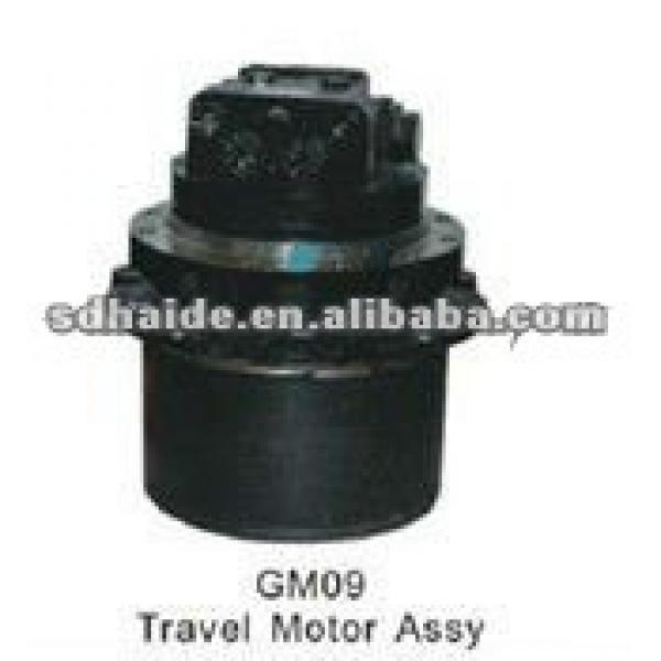 excavator hydraulic travel motor assy for daewoo doosan volvo kobelco #1 image