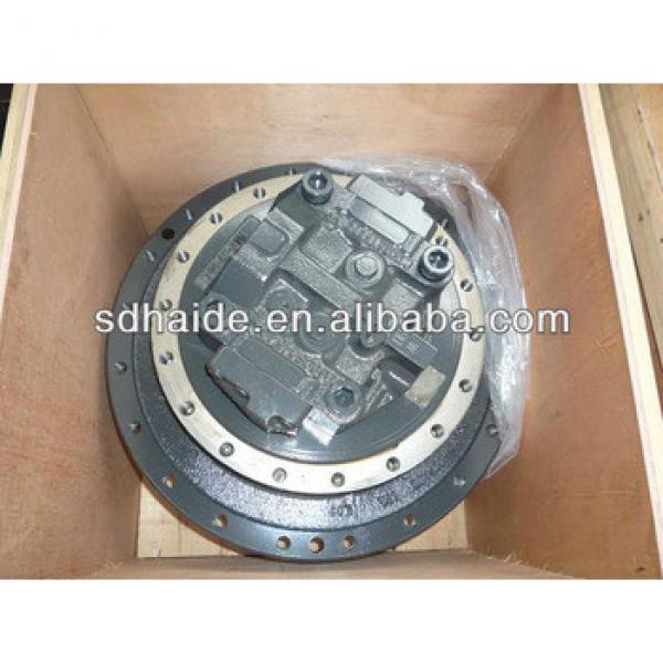 final drive,travel motor for excavator ZX10U-2,ZX17U-2,ZX100-1/2,EX100-2/3/5,ZX110,EX120-3/5/6 #1 image