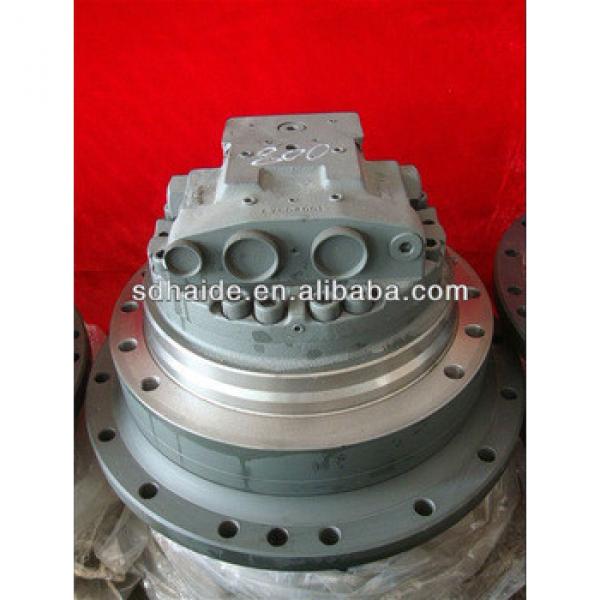 gm18 pc300-7 travel motor for excavator #1 image