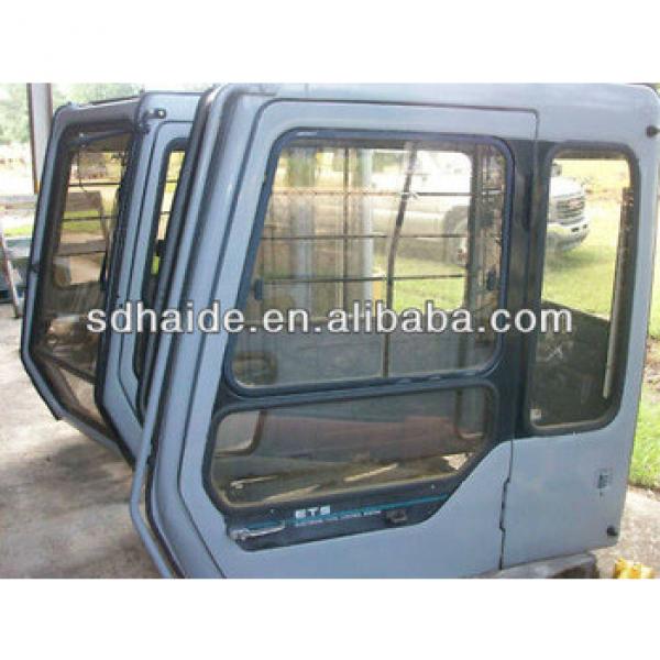 driving cab,yellow cab for sale excavator kobelco,sumitomo,kubota #1 image