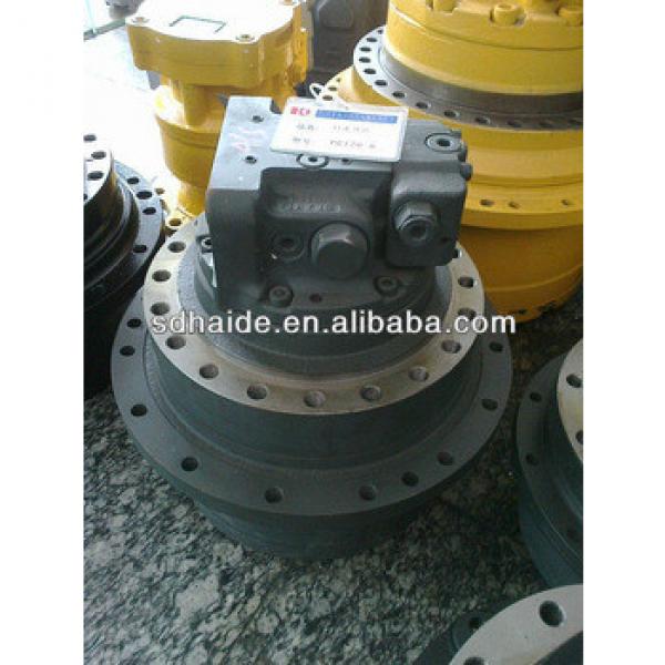 Doosan GM 07 final drive assy,travel motor assy for GM07,GM09,GM12,GM15 #1 image