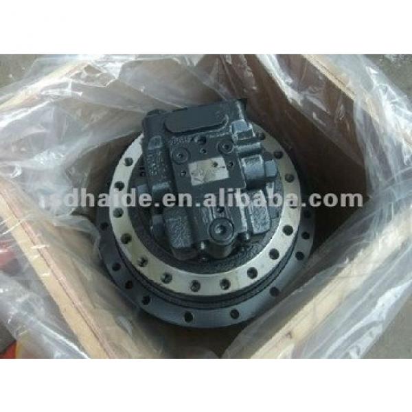 final drive motor parts,excavator final drive assembly for Daewoo,doosan,Volvo,kobelco #1 image