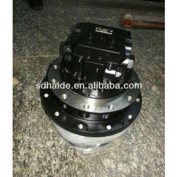 travel drive motor,final drive for excavator,JS130,JS200,JS220,JS240,JS290,JS360,8056 #1 image