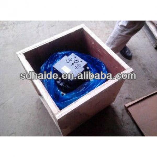 excavator final drive assy parts,for doosan volvo kobelco #1 image