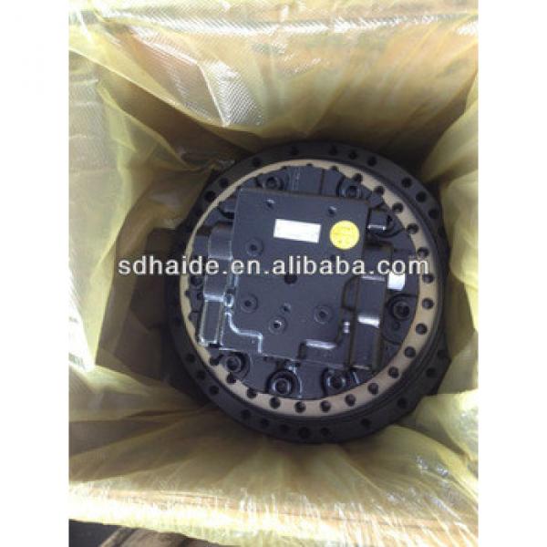 gm06 final drive assy for excavator daewoo doosan volvo kobelco #1 image