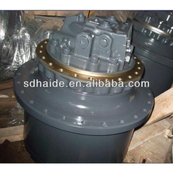 final drive assy, final drive parts shaft for daewoo,doosan,volvo,kobelco #1 image