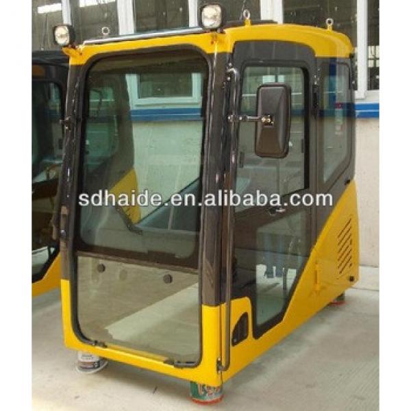 SK cab door Excavator cab for SK210,SK220,SK380,SK310,SK450,SK230,SK260,SK280 ,SK250 #1 image