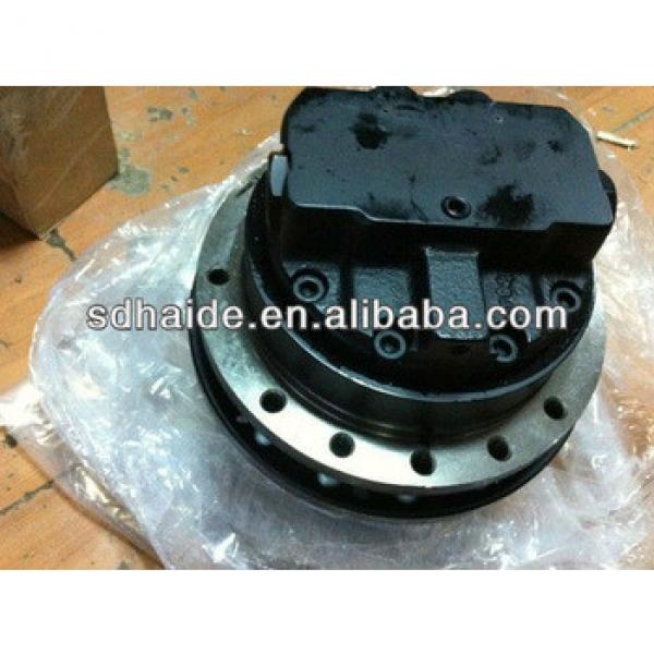 EX100-1 final drive assy,EX100-1 travel motor assy,final drive EX100-1 #1 image