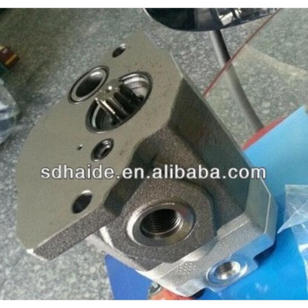 704-12-38100, 705-21-31020 ,705-52-21000 Kayaba Gear Pump,Hydraulic Gear Pump For D40A-3 #1 image