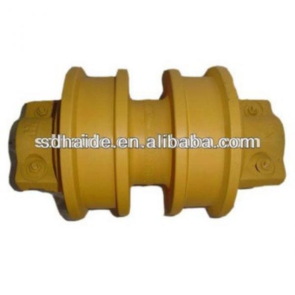 excavator undercarriage parts,track roller,lower roller,PC400LC-7,PC450-7/8,PC600-7,PC600LC-7,PC650LC-8R #1 image