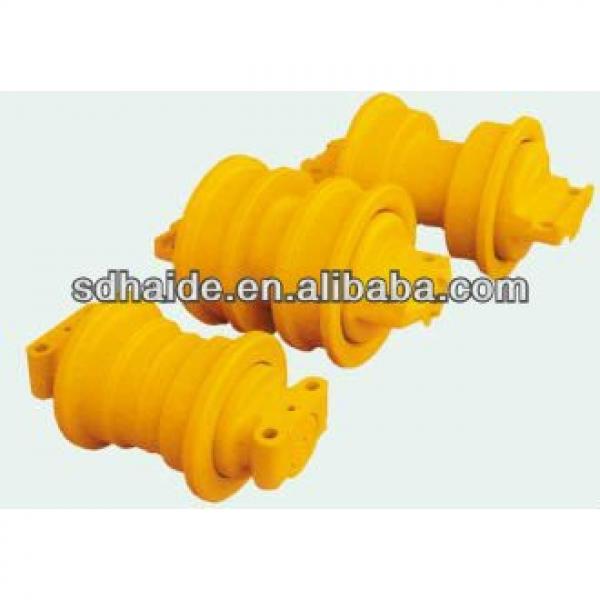 excavator track roller,undercarriage parts,bulldozer lower roller,PC25,PC28UG,PC30,PC40,PC45,PC60-3/5/6/7/8 #1 image