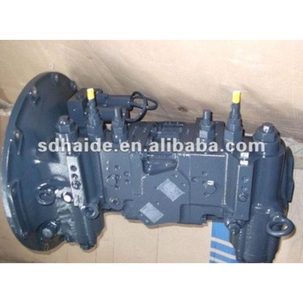 pc200-6 hydraulic pump, engine part fuel pump for excavator Volvo,Daewoo,Sumitomo,Kobelco #1 image