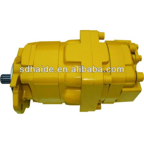 excavator hydraulic pump Daewoo, engine water pump for excavator Sumitomo,Kobelco,Doosan,Volvo #1 image