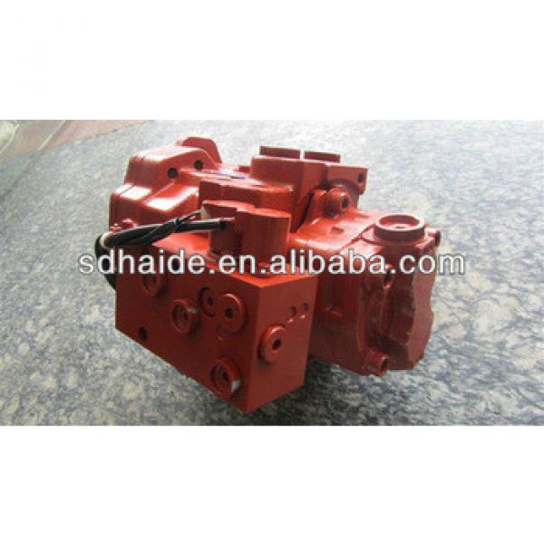 3cx hydraulic pump,injection pump,name brand pumps for Daewoo,Sumitomo,Kobelco,Volvo,Doosan #1 image