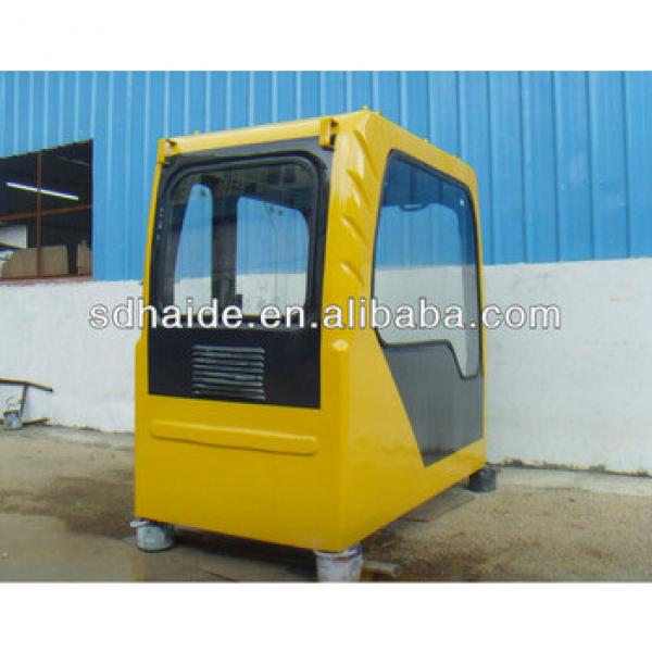 excavator PC300 cab,excavator cabin assy for PC300,PC300 operator cab #1 image