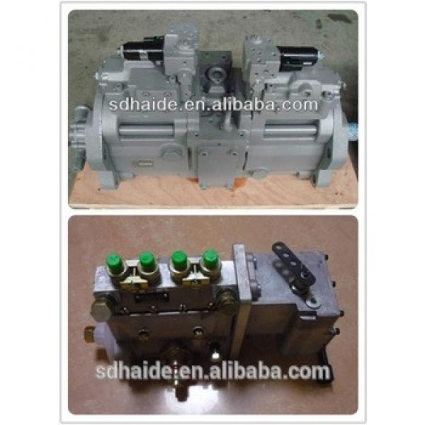 hydraulic pump for kubota excavator,engine part 4bt fuel injection pump,pumps dealers for Sumitomo,Kobelco #1 image