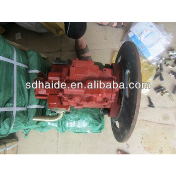 pump,engine part oil pump price,pumps manufacturer for Daewoo,Sumitomo,Kobelco #1 image