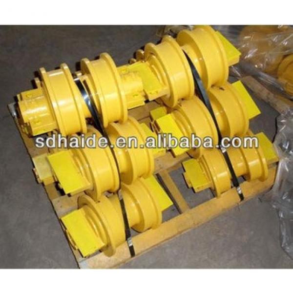 Bulldozer bottom roller for excavator,track roller #1 image