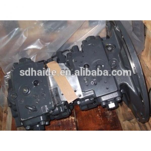 PC128 excavator main pump,708-1L-00551 #1 image