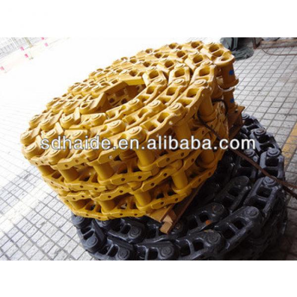 track link for excavator,excavator track link assy #1 image