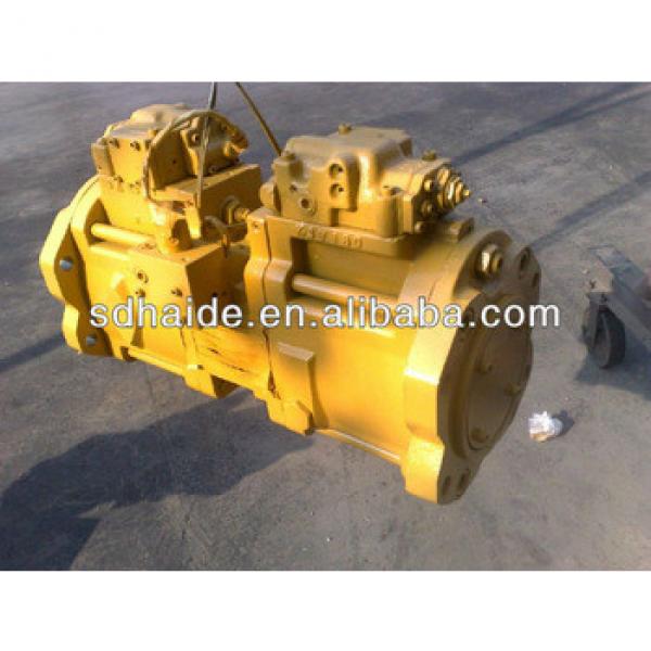 Kawasaki Doosan KPM KYB Rexroth hydraulic plunger pump for excavator Sumitomo,Kobelco #1 image