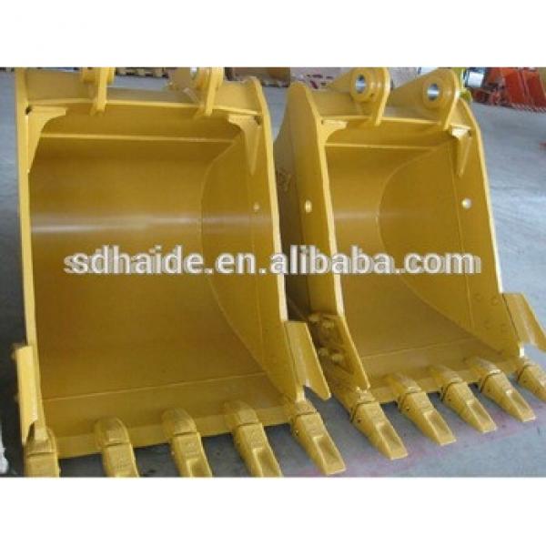 excavator bucket for excavtaor,grab,bucket teeth for excavator Kobelco,Volvo,Daewoo,Kubota #1 image