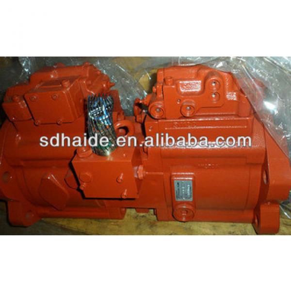 ZX60 excavator hydraulic pump #1 image