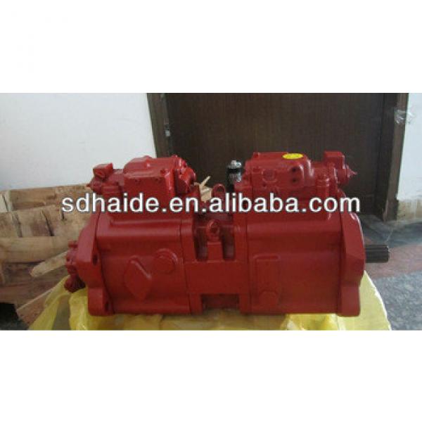 EX330 excavator hydraulic pump #1 image