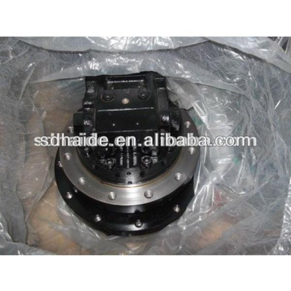 travel motor,travel reducer,travel motor assy for excavator ZX240-3G,EX240,ZX270-3,EX270;ZX35U-2,EX300-1/2/3/5/6 #1 image