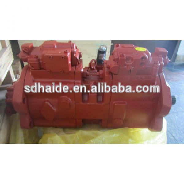 R330LC excavator hydraulic pump #1 image