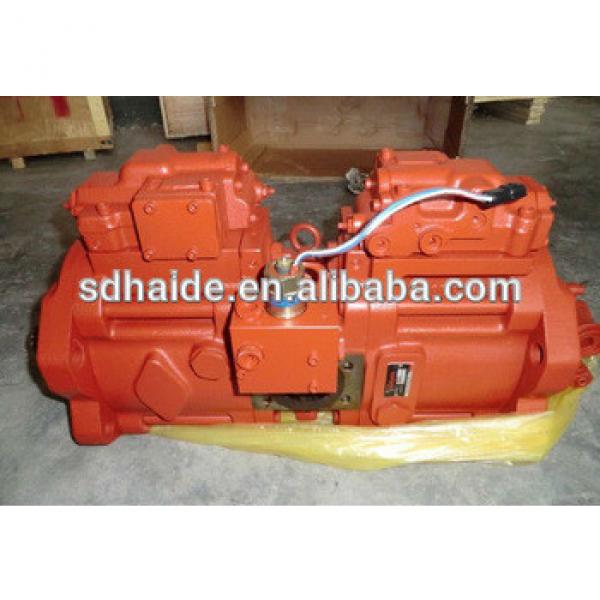 R200 excavator hydraulic pump #1 image