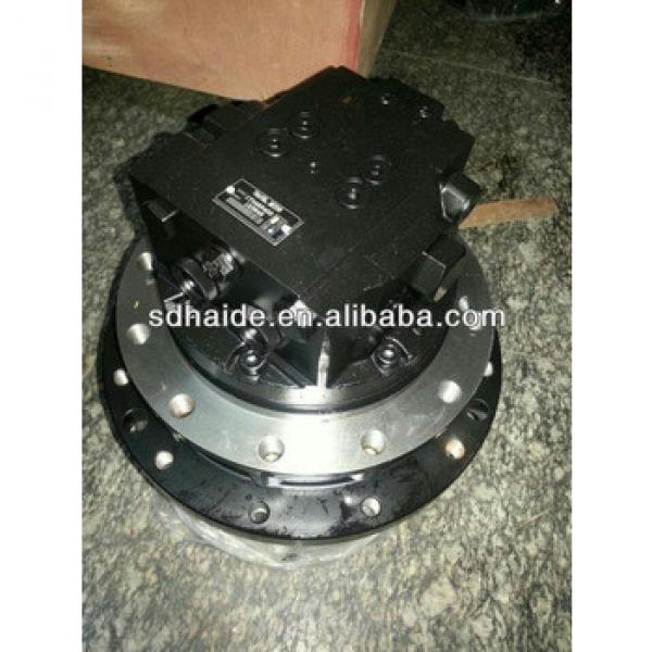 daewoo final drive,excavator travel motor,GM07,GM09,GM18,GM35,S55-5,S240,S220-5,S225-7,S280-3,S320,S450,S130-7,S140,S160,S330, #1 image