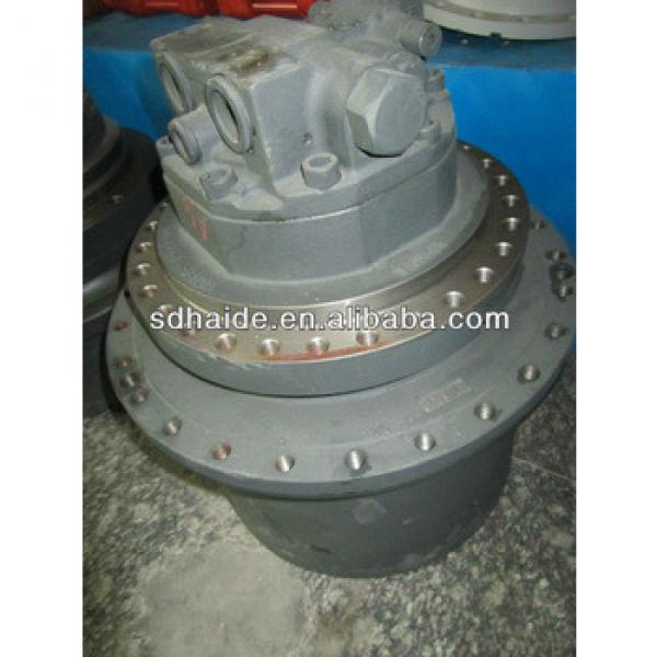 final drive,excavator final drive for PC120-3/5,PC140,PC150,PC160,PC200,PC220,PC240,PC270,PC300 #1 image