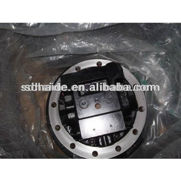 travel motor, travel motor assy for excavator ZX250H-3G,ZX250LC-3, ZX250LC-3G,ZX260LCH-3G #1 image